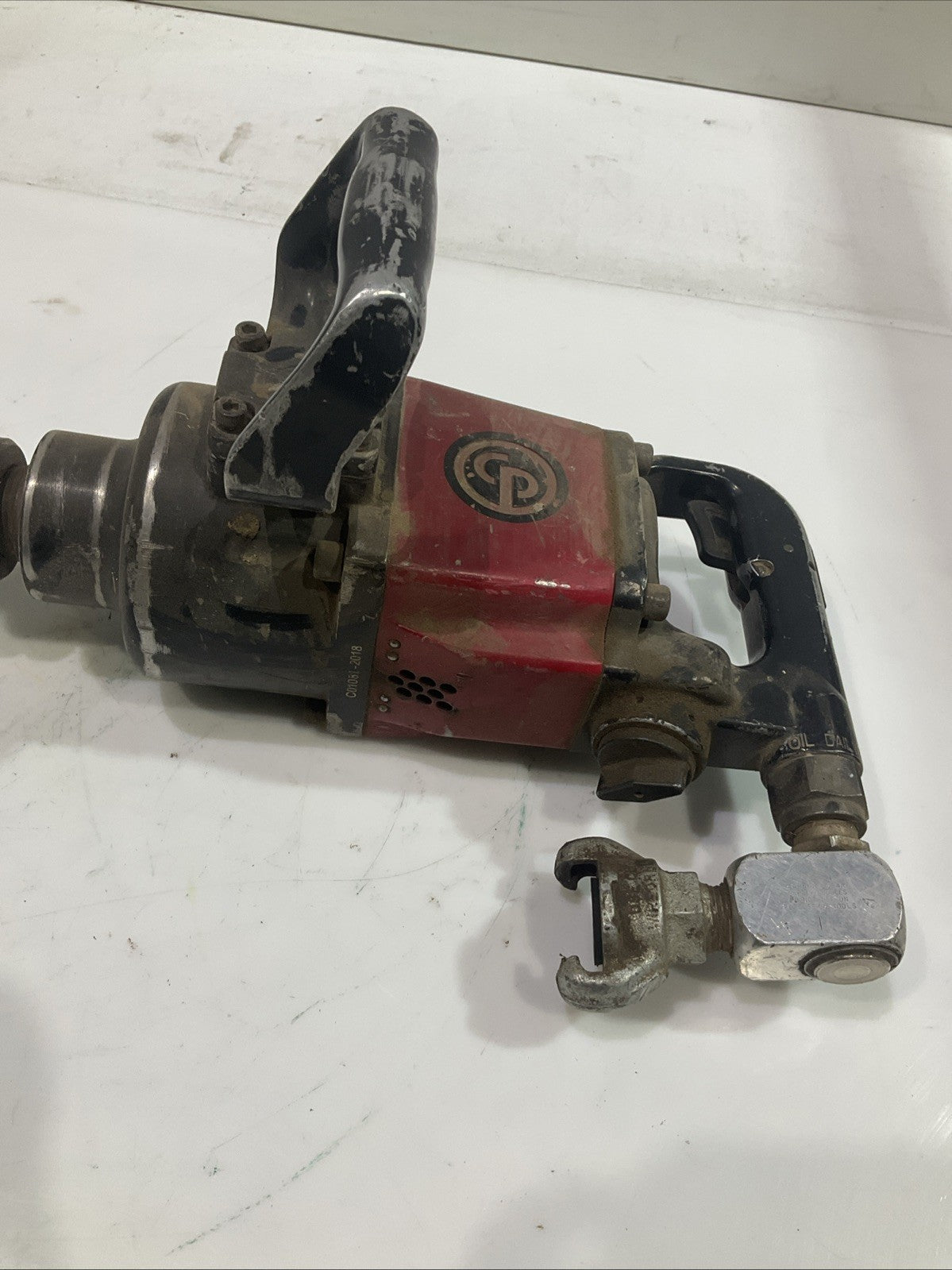 CHICAGO PNEUMATIC CP7782  DRIVE  AIR  IMPACT WRENCH  Y2M