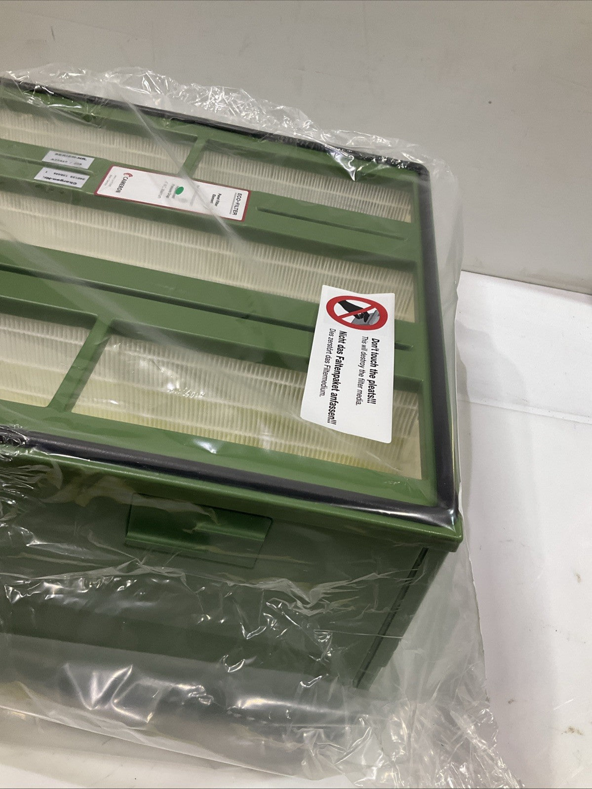 CAMERON GENUINE PART  AAP1400009-00871 ECO-FILTER PANEL ELEMENT  Y2M