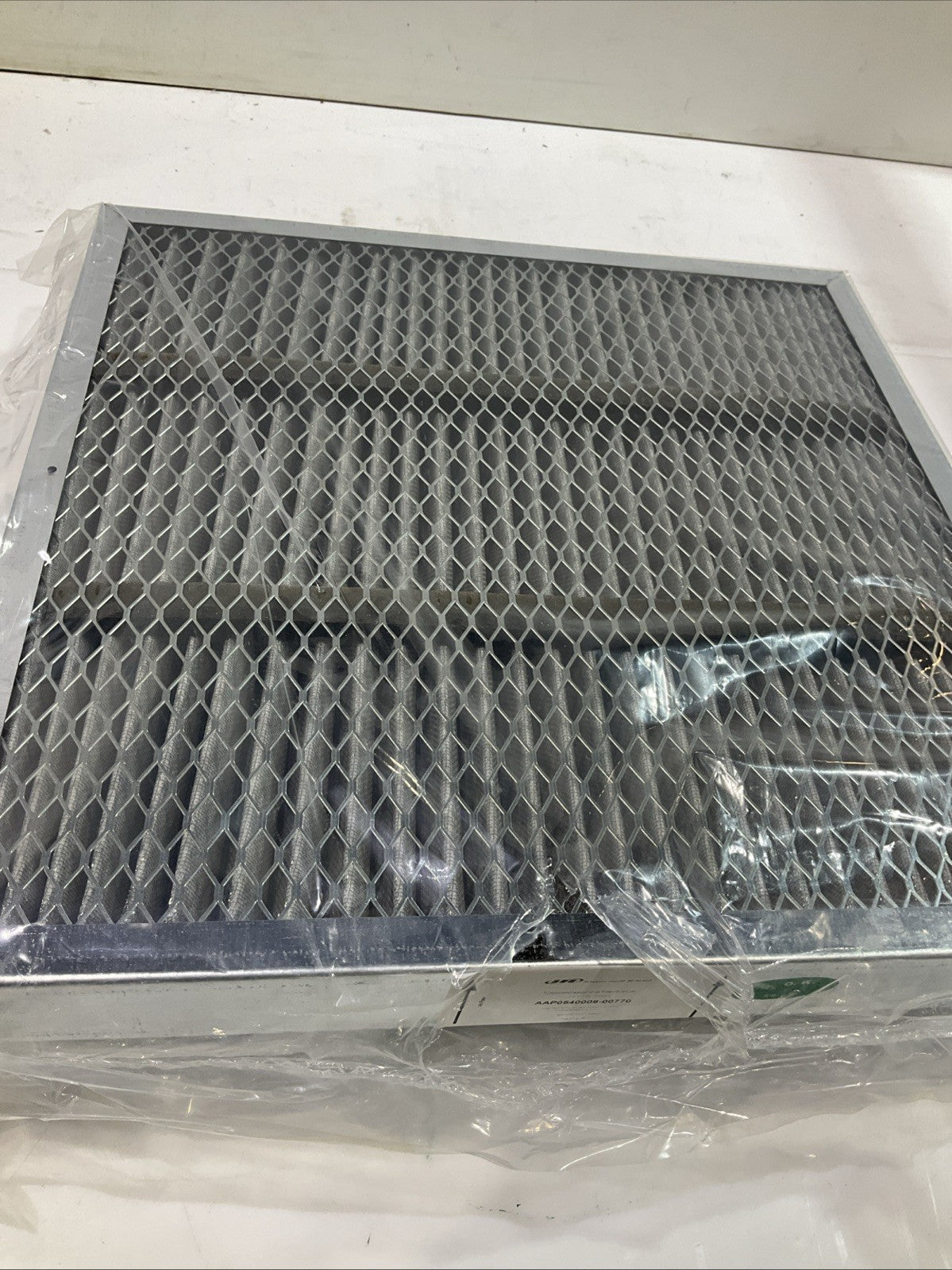 IR-INGERSOLL  RAND  AAP1400009-00770 PANEL  FILTER  REPLACEMENT QTY 2 IN BOX Y2M