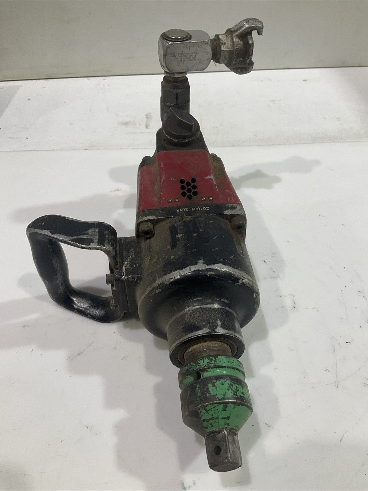 CHICAGO PNEUMATIC CP7782  DRIVE  AIR  IMPACT WRENCH  Y2M