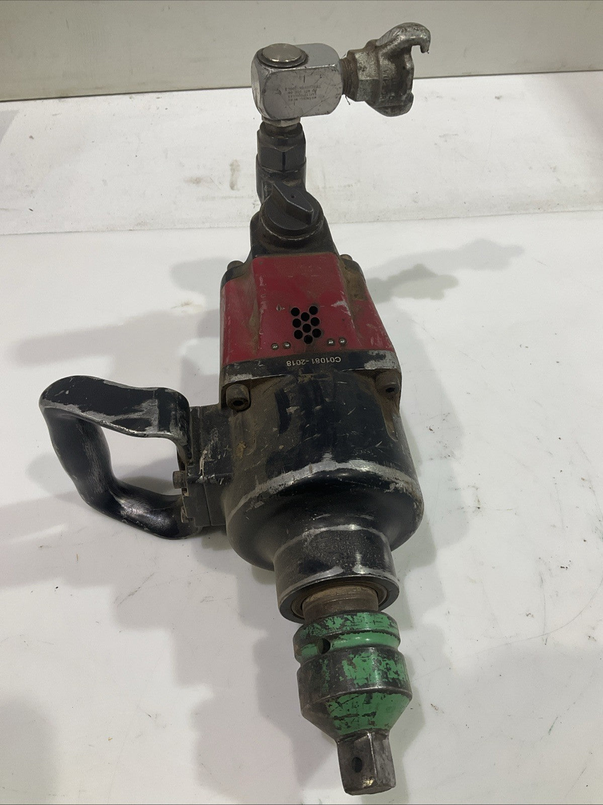 CHICAGO PNEUMATIC CP7782  DRIVE  AIR  IMPACT WRENCH  Y2M