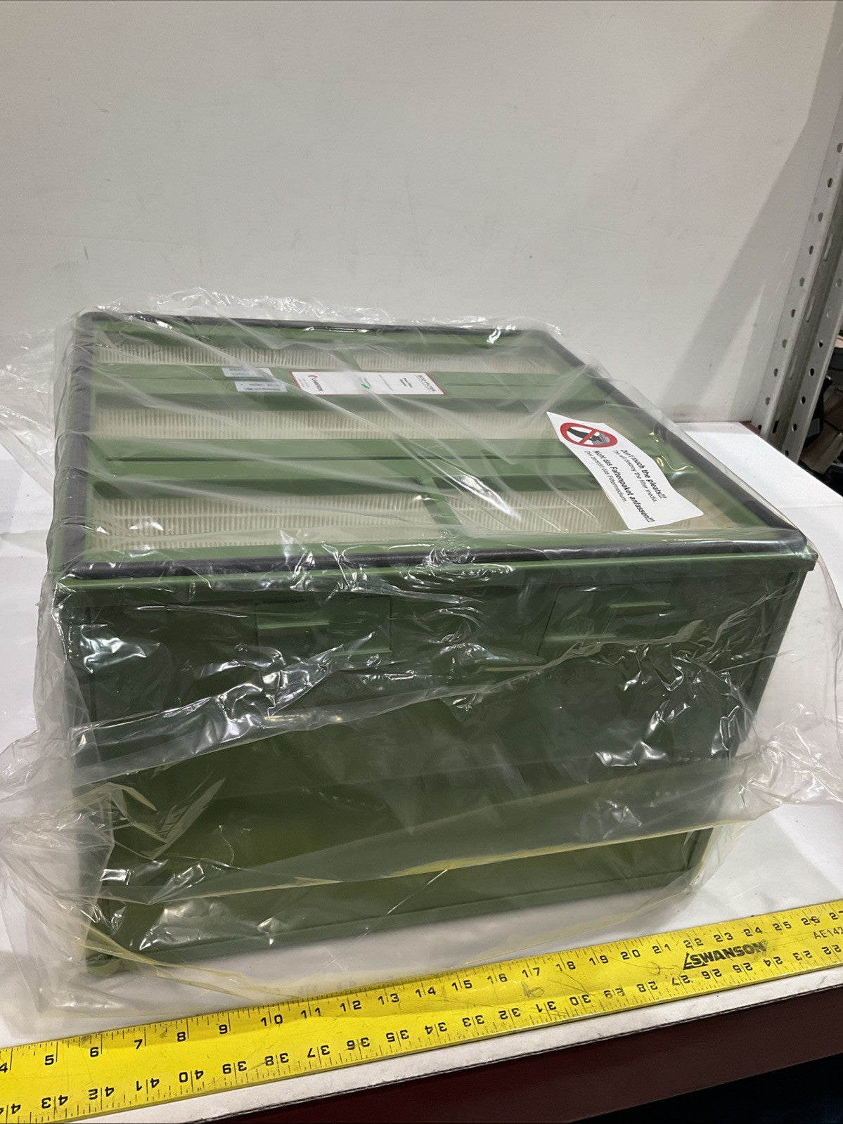 CAMERON GENUINE PART  AAP1400009-00871 ECO-FILTER PANEL ELEMENT  Y2M