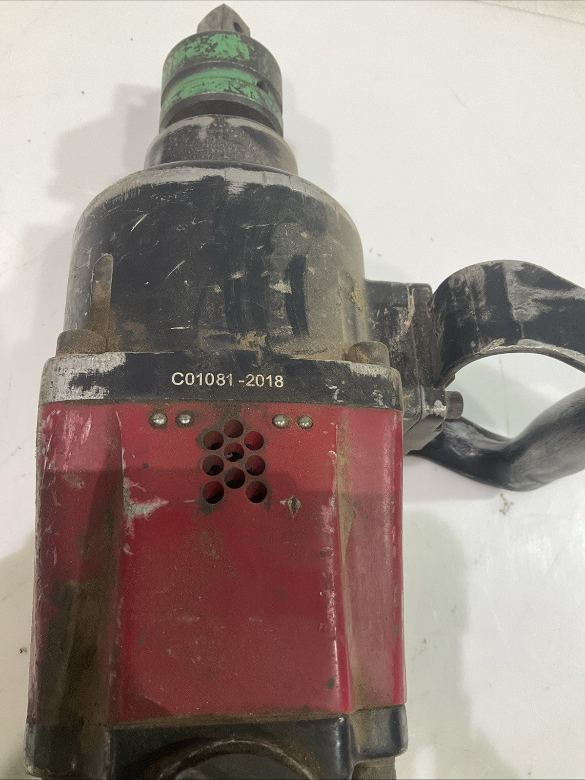 CHICAGO PNEUMATIC CP7782  DRIVE  AIR  IMPACT WRENCH  Y2M