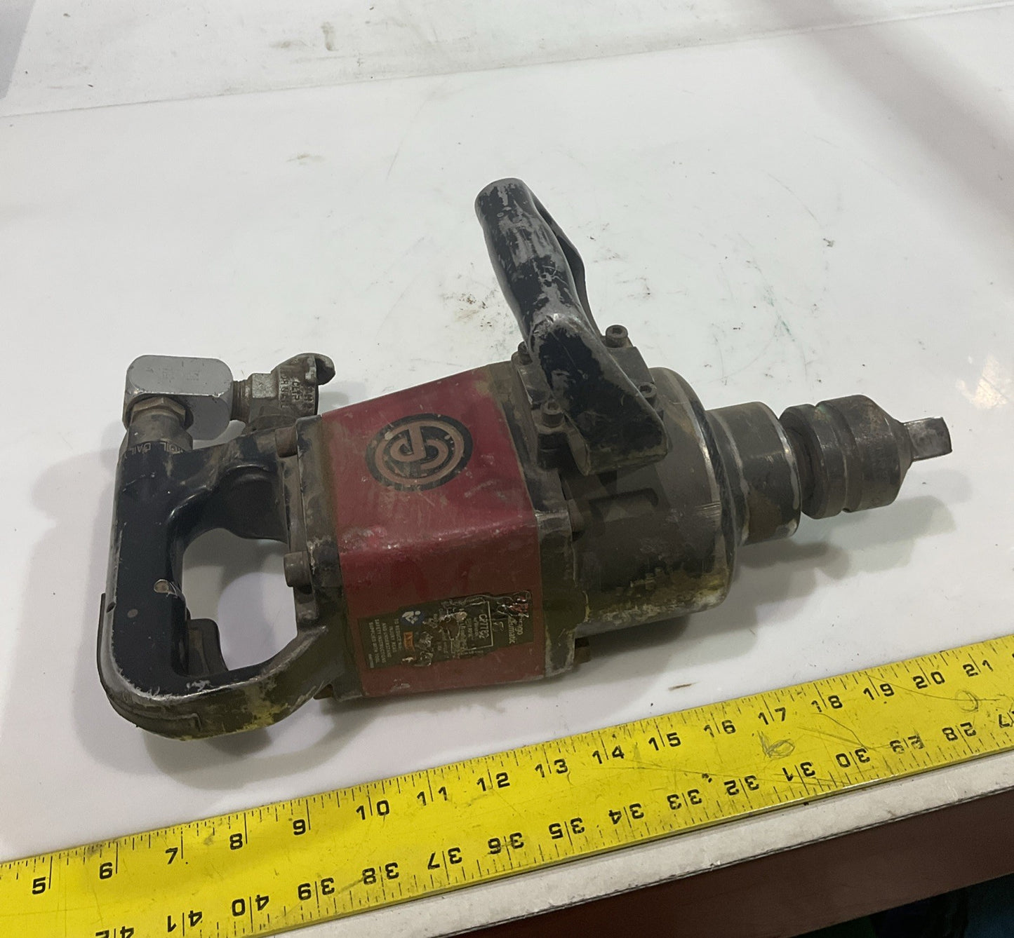 CHICAGO PNEUMATIC CP7782  DRIVE  AIR  IMPACT WRENCH  Y2M