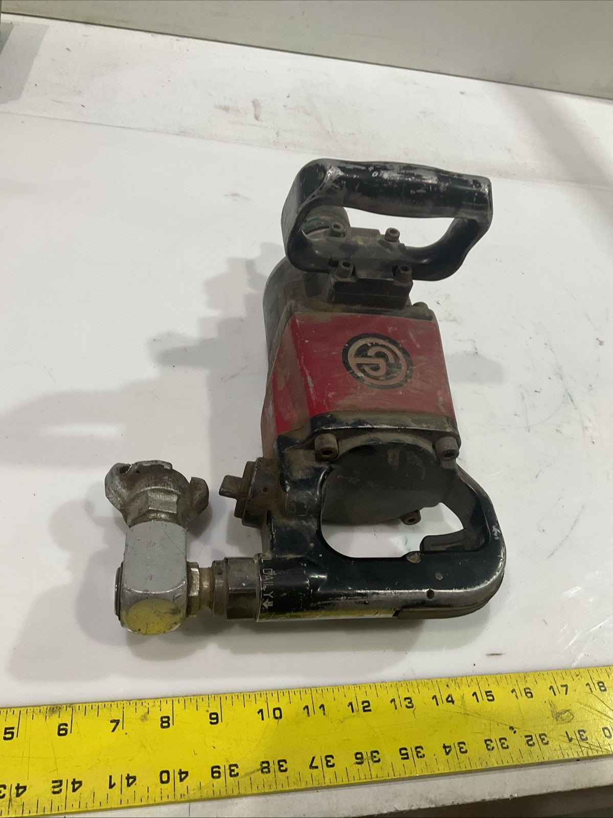 CHICAGO PNEUMATIC CP7782  DRIVE  AIR  IMPACT WRENCH  Y2M