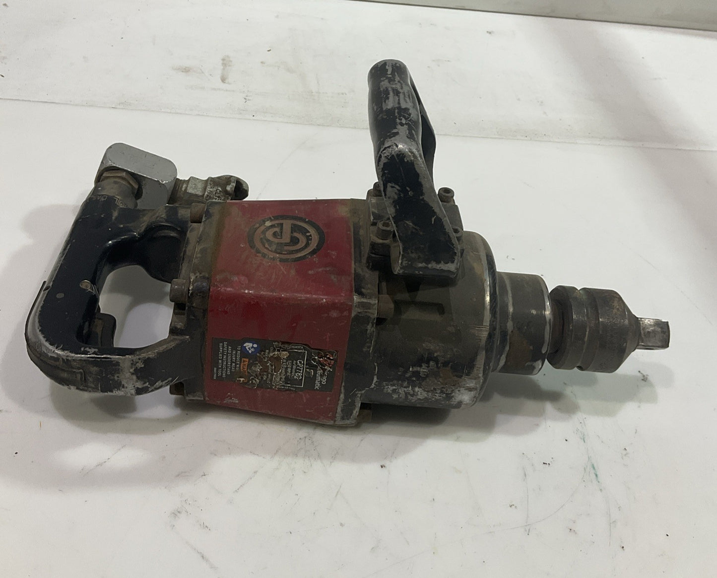 CHICAGO PNEUMATIC CP7782  DRIVE  AIR  IMPACT WRENCH  Y2M