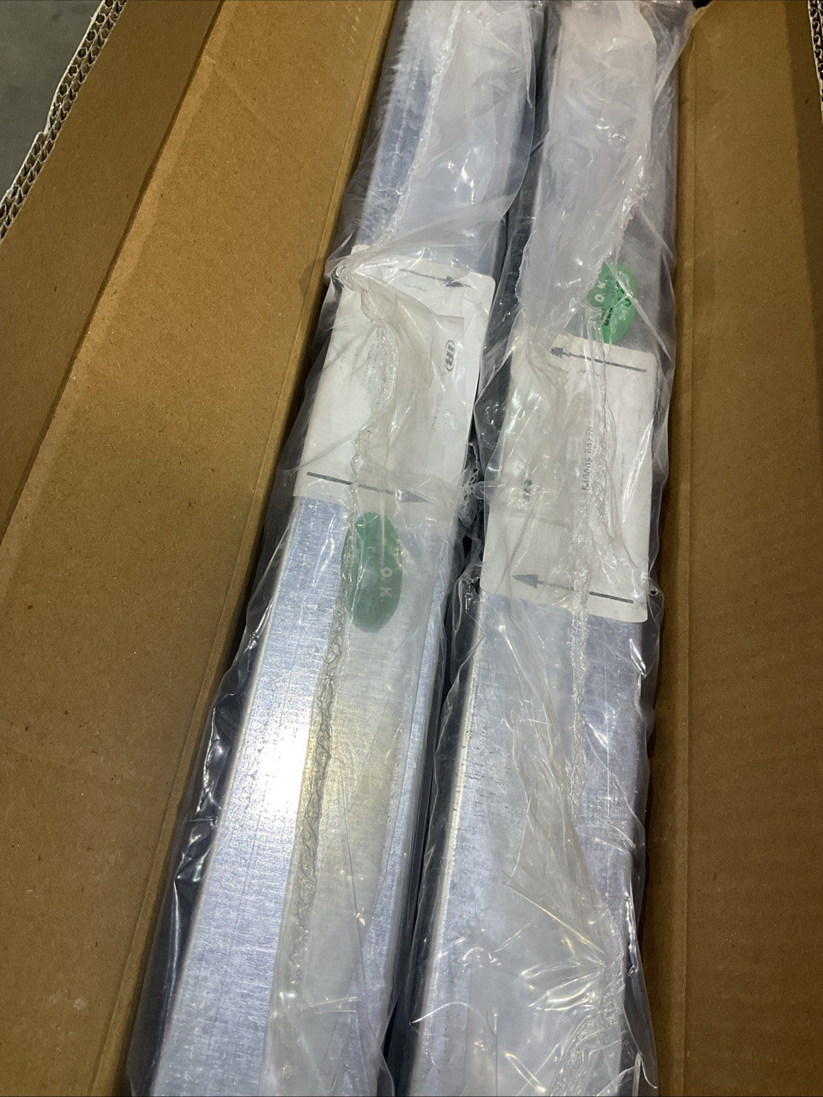 IR-INGERSOLL  RAND  AAP1400009-00770 PANEL  FILTER  REPLACEMENT QTY 2 IN BOX Y2M