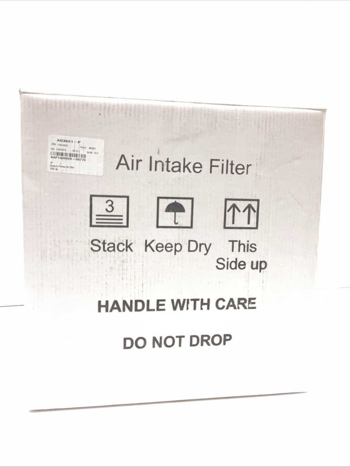 IR-INGERSOLL  RAND  AAP1400009-00770 PANEL  FILTER  REPLACEMENT QTY 2 IN BOX Y2M