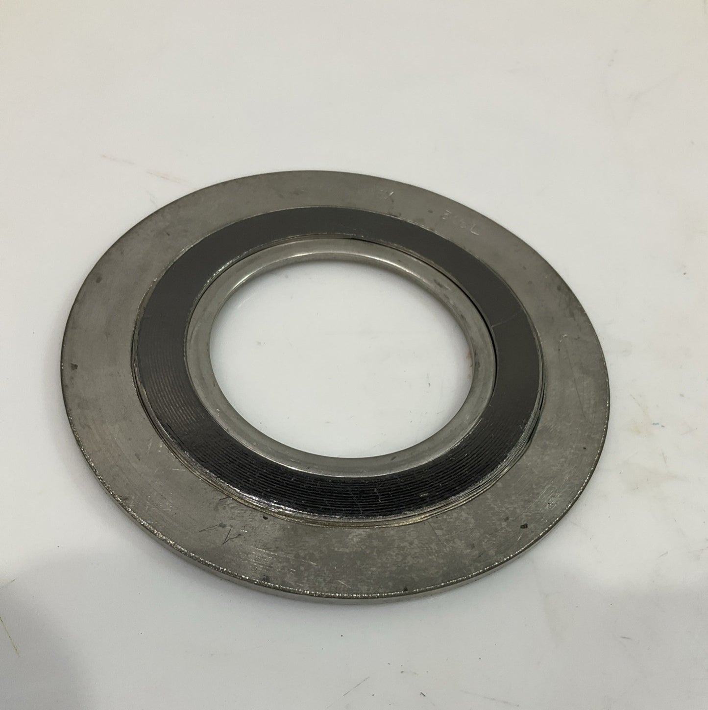 SPECMA SPECMAFLEX  316L  MANHOLE  GASKET 61X71X94X124X4,5/3,0 MM LOT OF  3  T2M