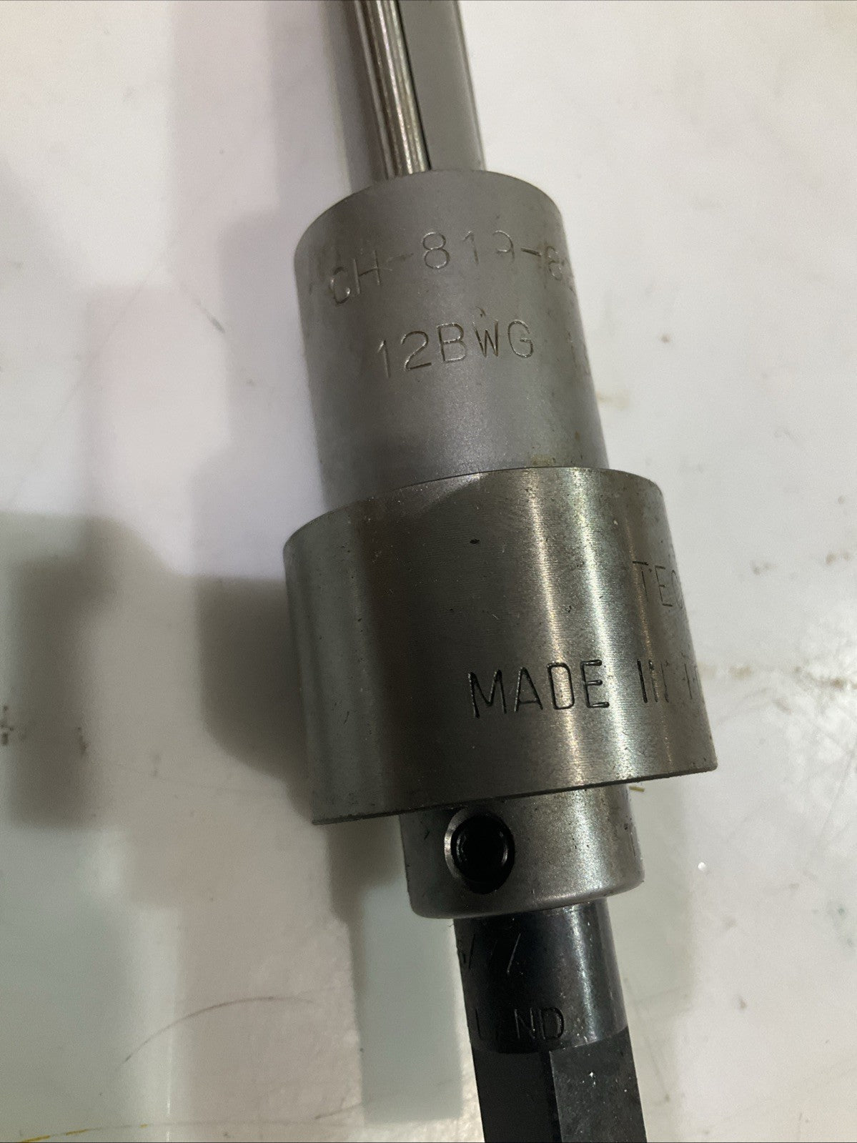 TECO  CH-819-820  TURBINE  TUBE  EXPANDER  T2M