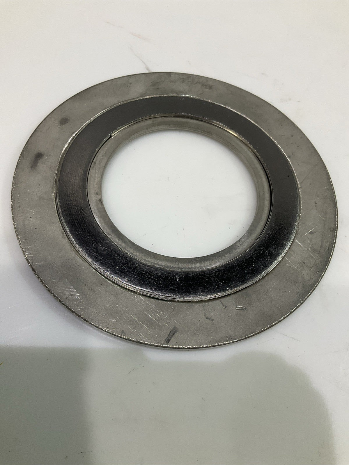 SPECMA SPECMAFLEX  316L  MANHOLE  GASKET 61X71X94X124X4,5/3,0 MM LOT OF  3  T2M