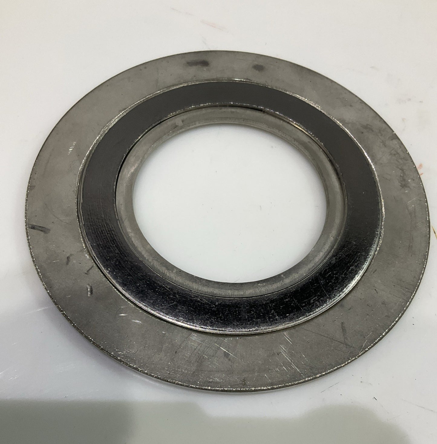 SPECMA SPECMAFLEX  316L  MANHOLE  GASKET 61X71X94X124X4,5/3,0 MM LOT OF  3  T2M
