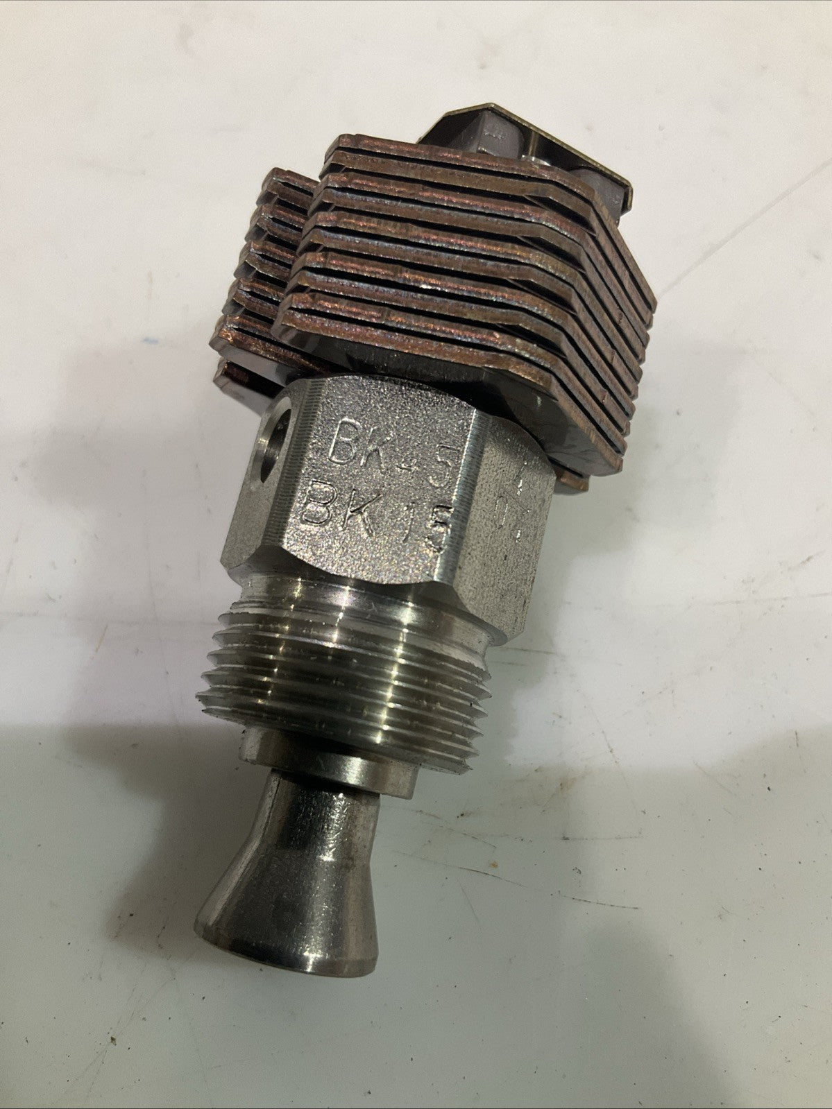 FLOWSERVE   BK15DN15-25  ALTERNATIVE REGULATOR  FOR STEAM TRAP BK15 T2M