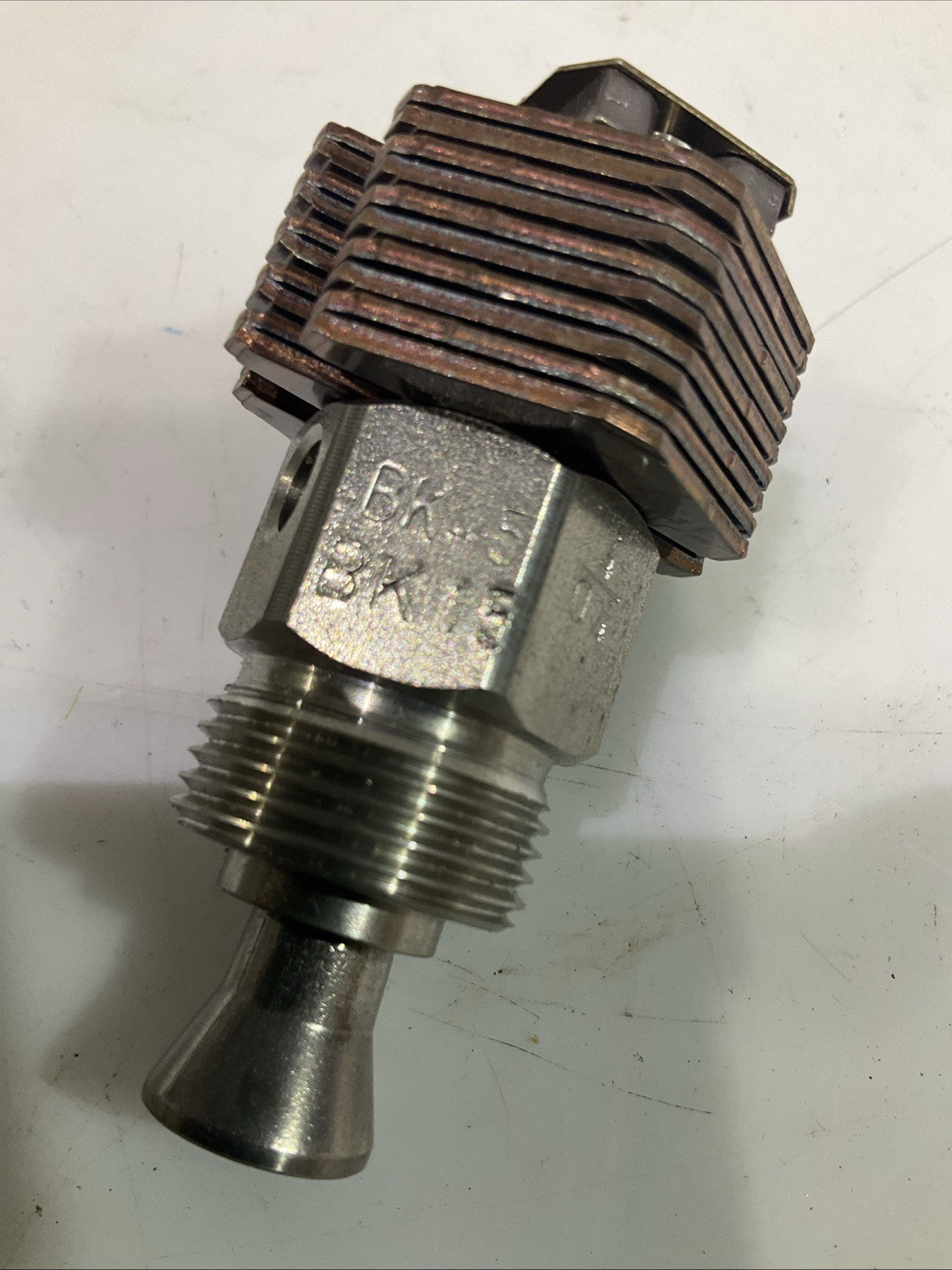 FLOWSERVE   BK15DN15-25  ALTERNATIVE REGULATOR  FOR STEAM TRAP BK15 T2M