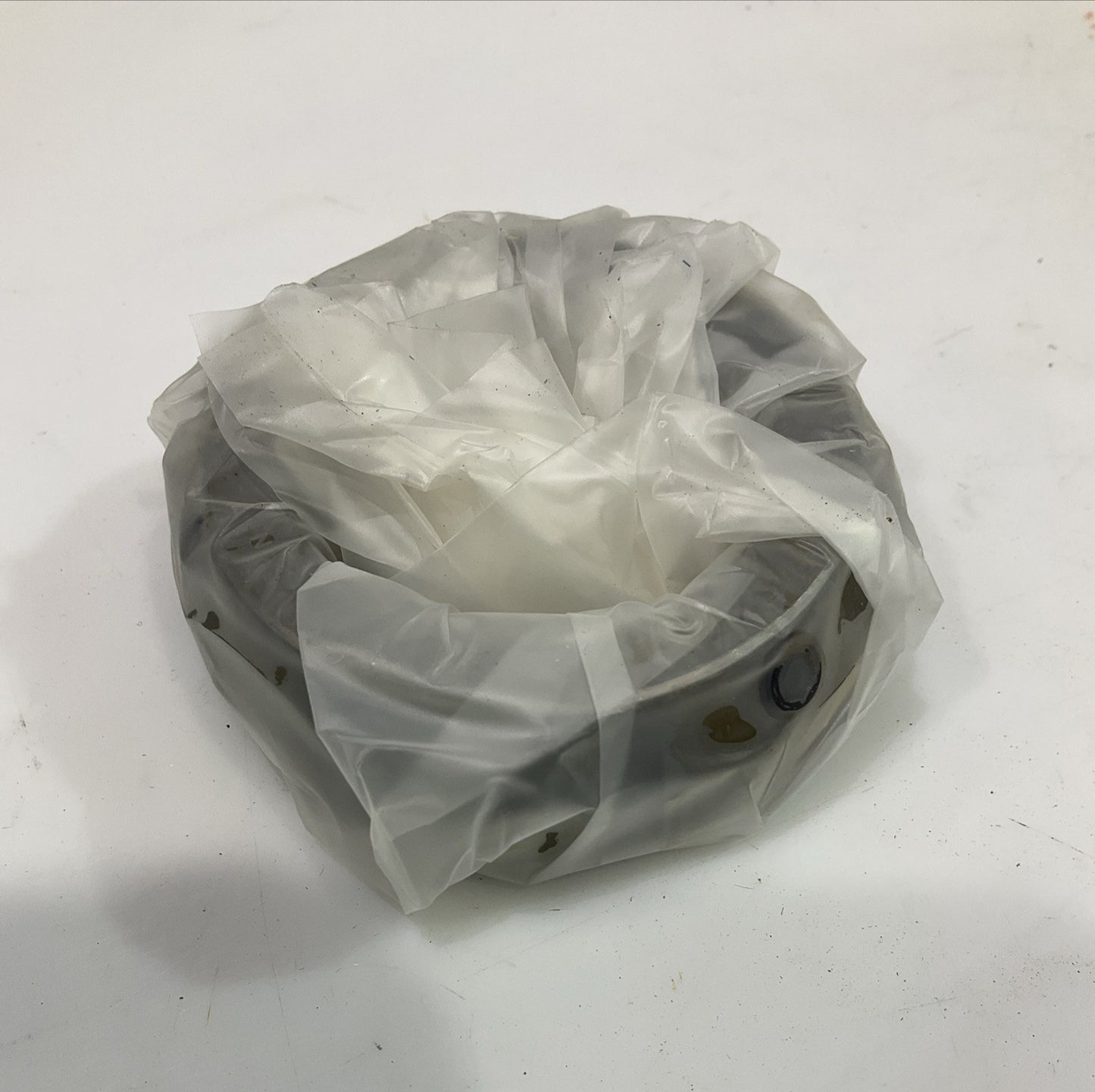 SKF  KMT9  PRECISION LOCK  NUT WITH LOCKING PIN LOT OF 6  T2M