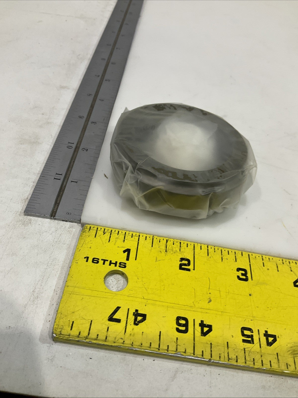 SKF  KMT9  PRECISION LOCK  NUT WITH LOCKING PIN LOT OF 6  T2M