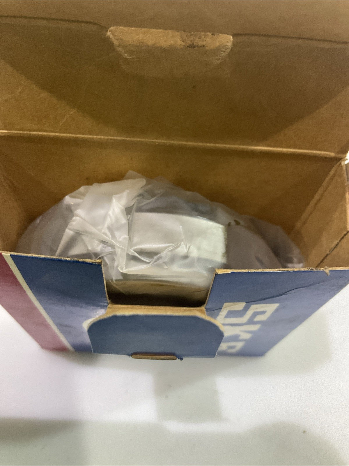 SKF  KMT9  PRECISION LOCK  NUT WITH LOCKING PIN LOT OF 6  T2M