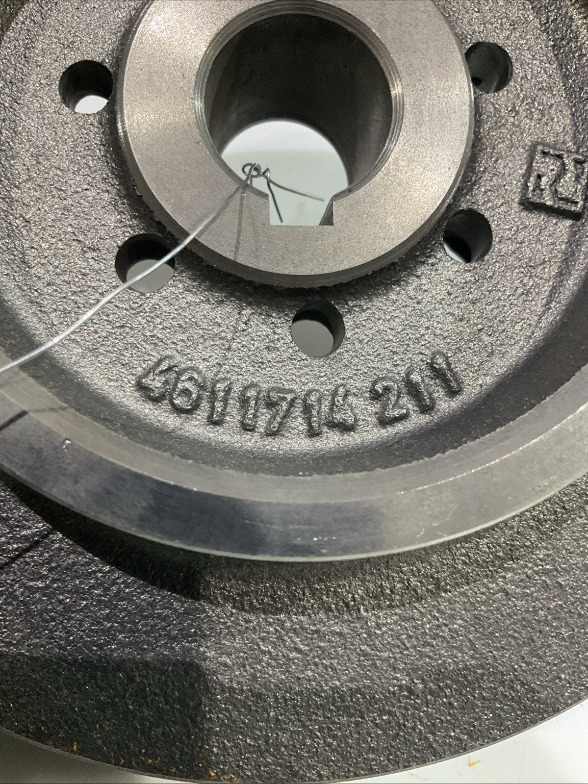 IMPELLER  65-200-02 CS537115 230.1 U3D IMPELLER COMPONENT  PUMPS  T2M