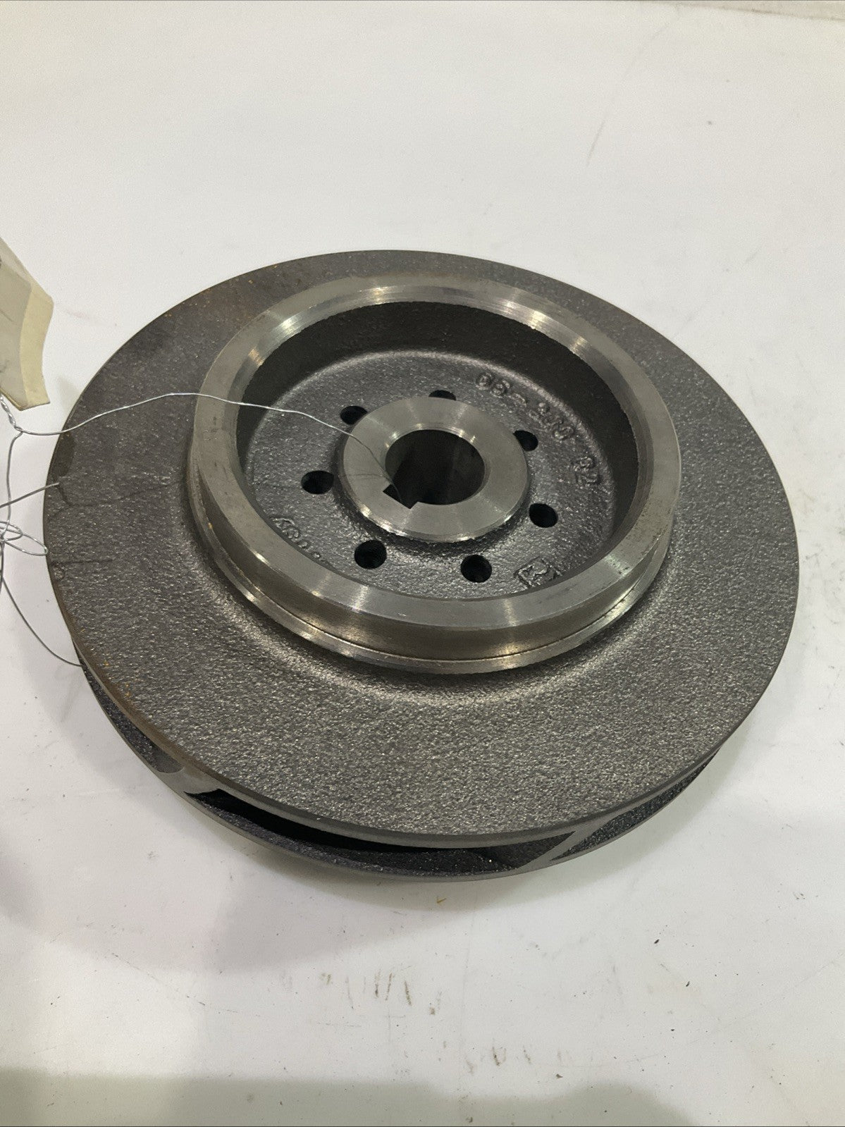 IMPELLER  65-200-02 CS537115 230.1 U3D IMPELLER COMPONENT  PUMPS  T2M