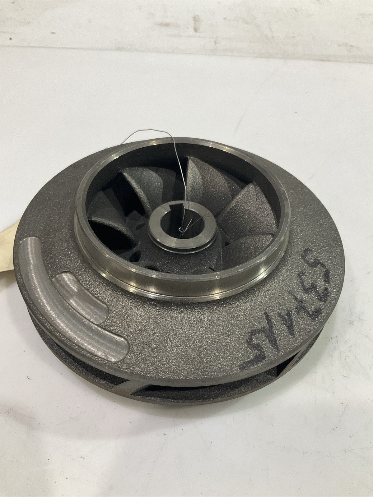 IMPELLER  65-200-02 CS537115 230.1 U3D IMPELLER COMPONENT  PUMPS  T2M