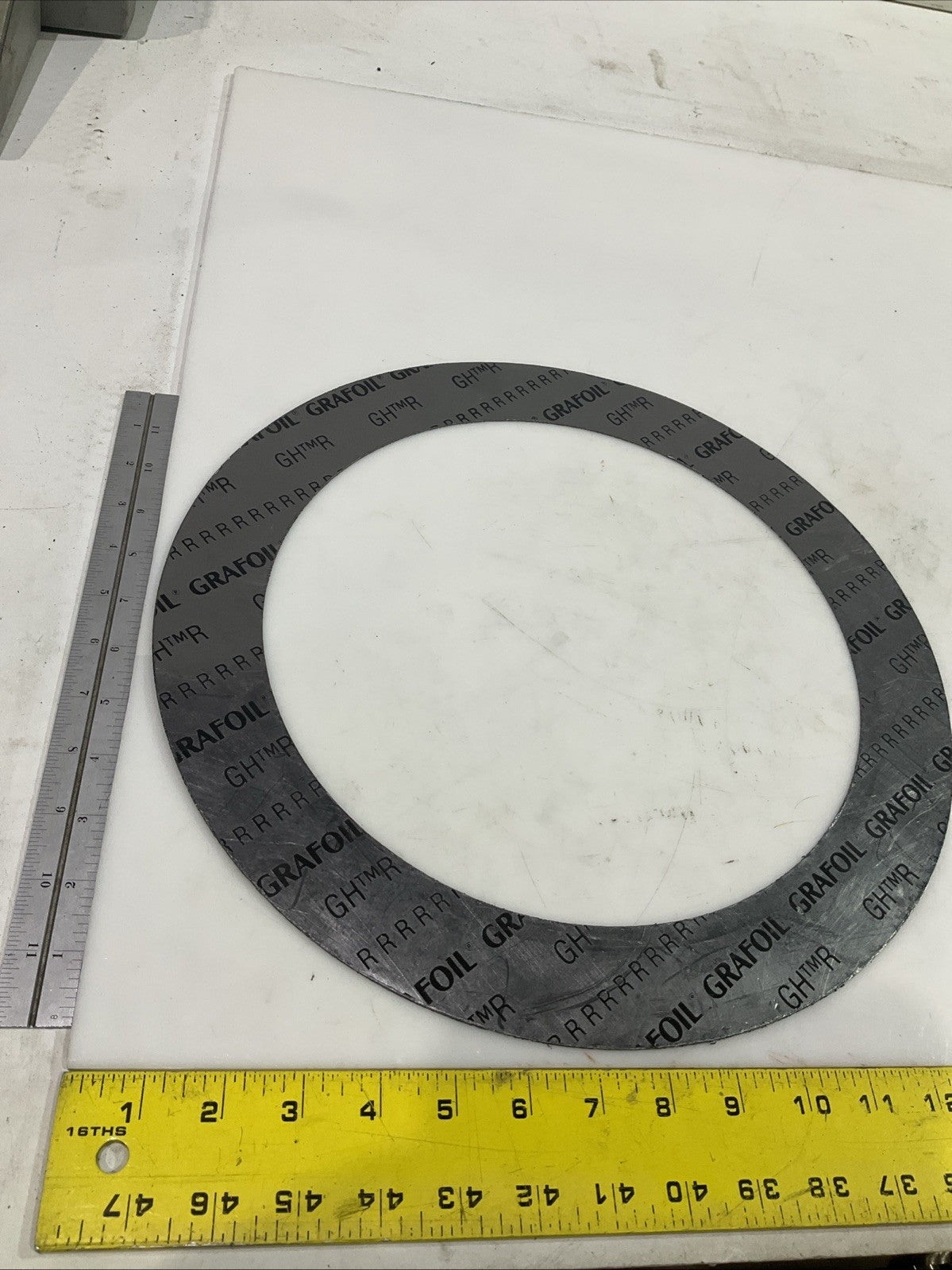 ALSTOM GRAFOIL   T3712-221-ESV  SEALING RING GASKET  T2M