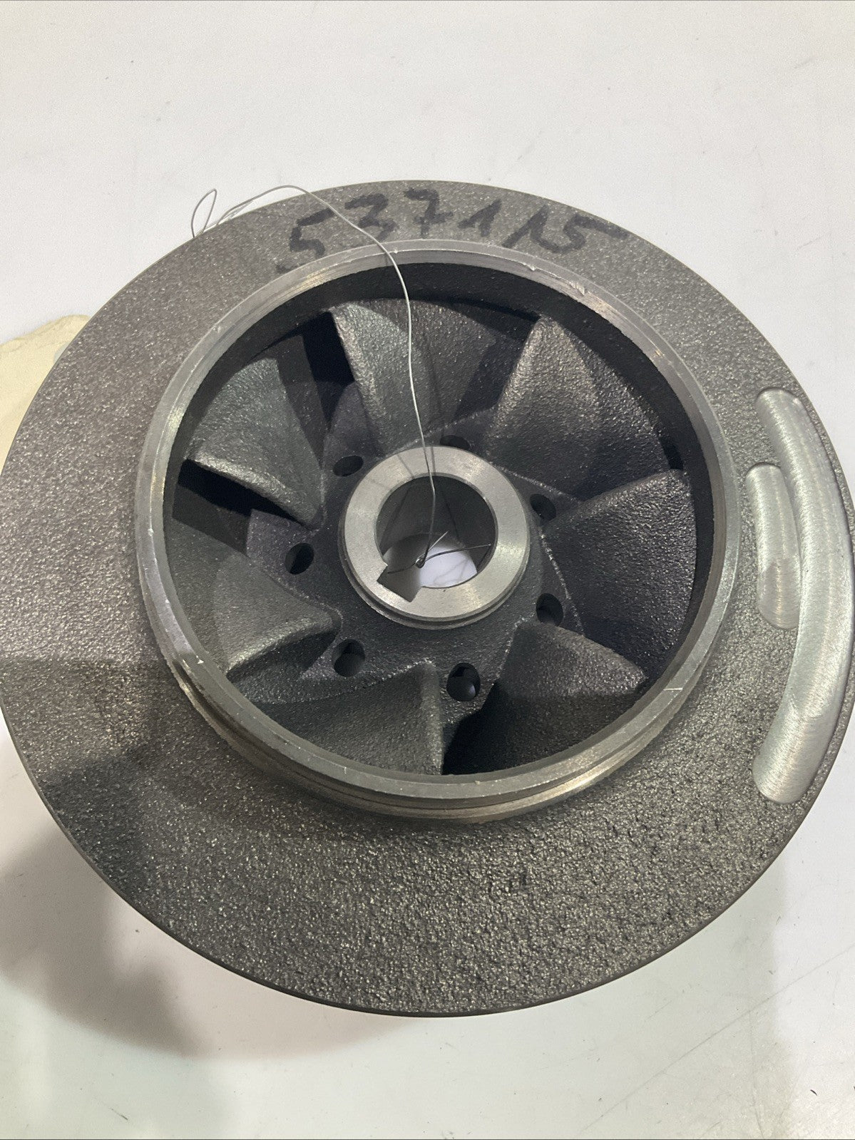 IMPELLER  65-200-02 CS537115 230.1 U3D IMPELLER COMPONENT  PUMPS  T2M