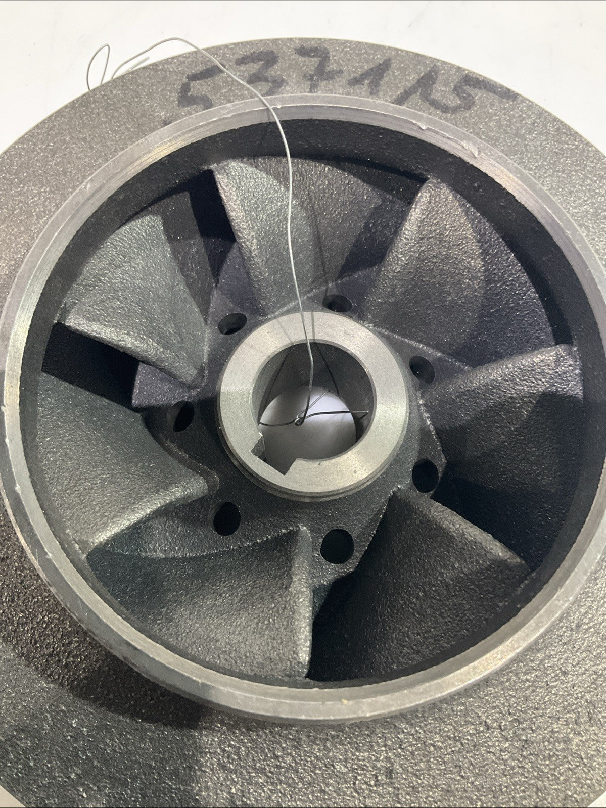 IMPELLER  65-200-02 CS537115 230.1 U3D IMPELLER COMPONENT  PUMPS  T2M