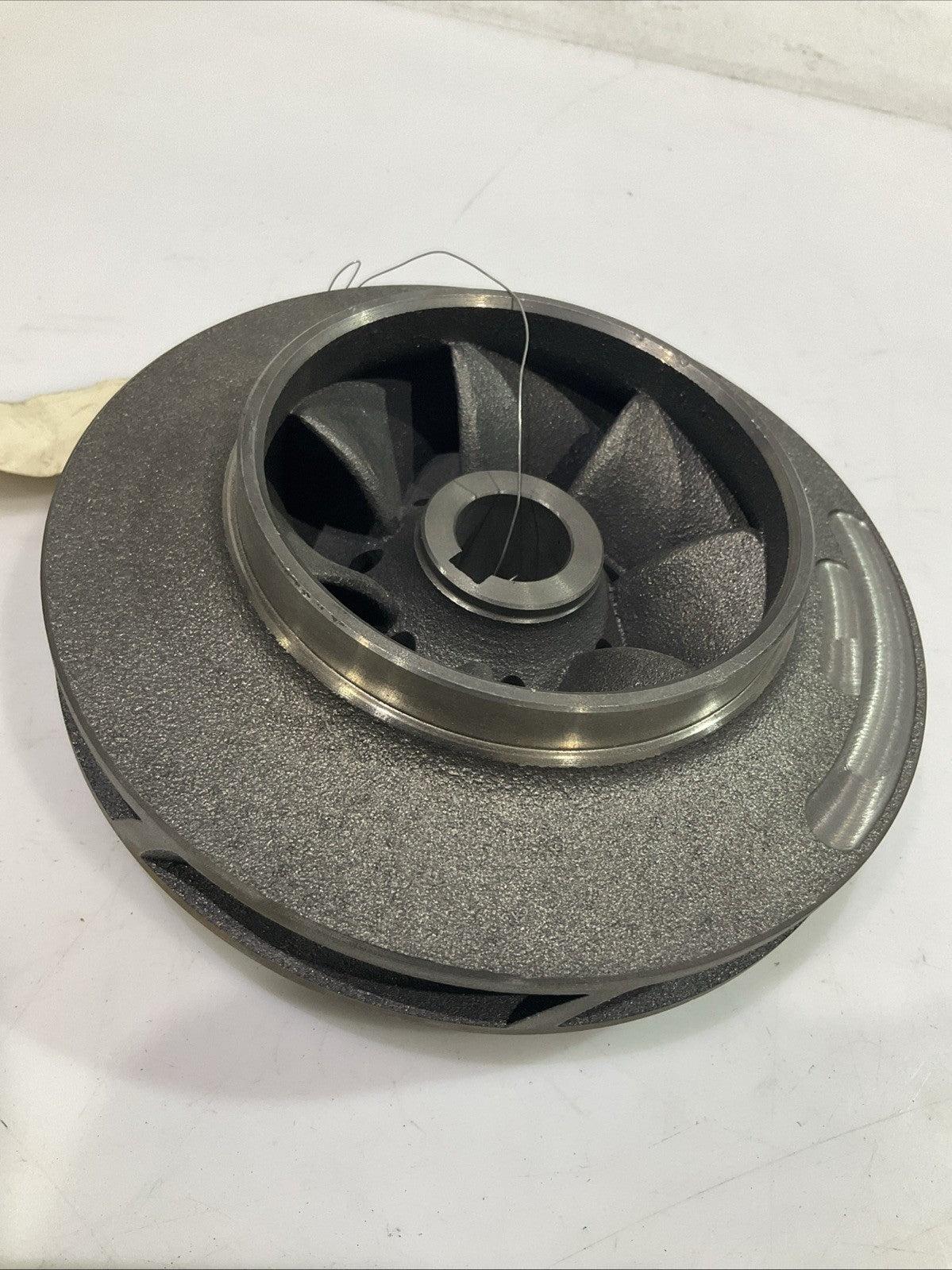 IMPELLER  65-200-02 CS537115 230.1 U3D IMPELLER COMPONENT  PUMPS  T2M