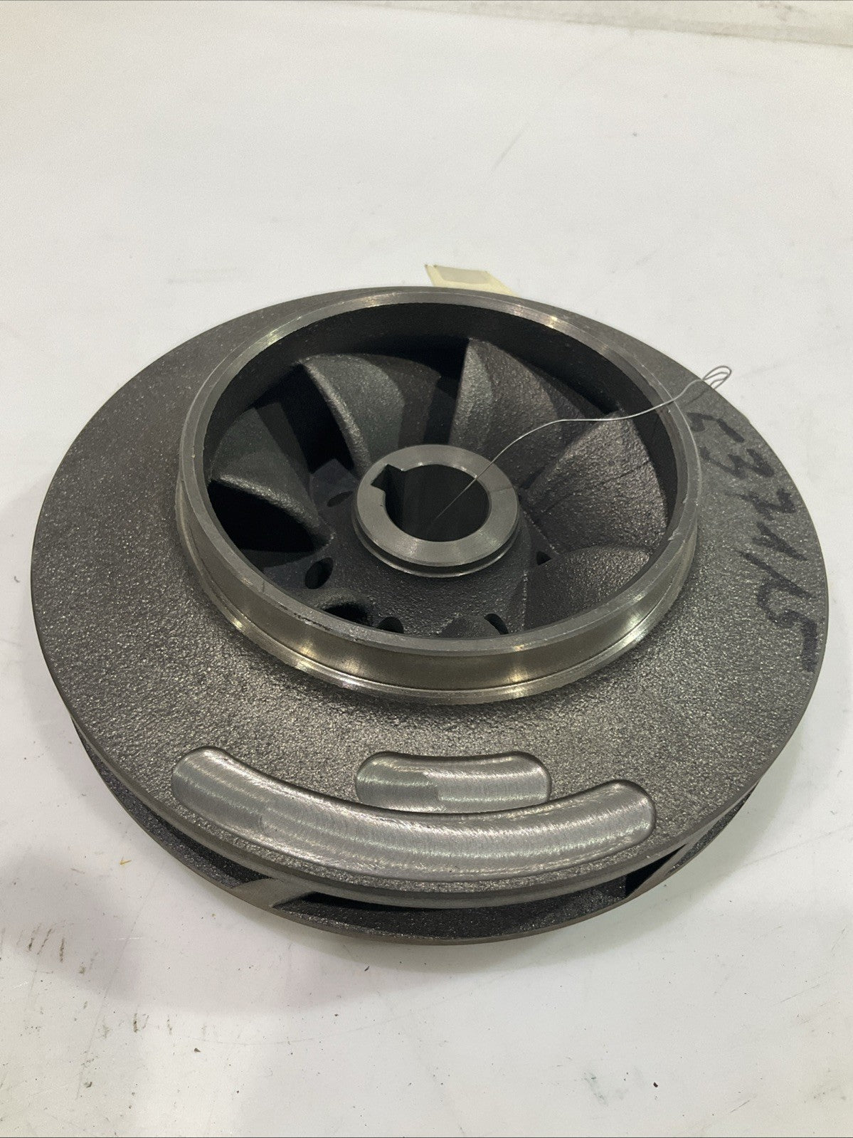 IMPELLER  65-200-02 CS537115 230.1 U3D IMPELLER COMPONENT  PUMPS  T2M