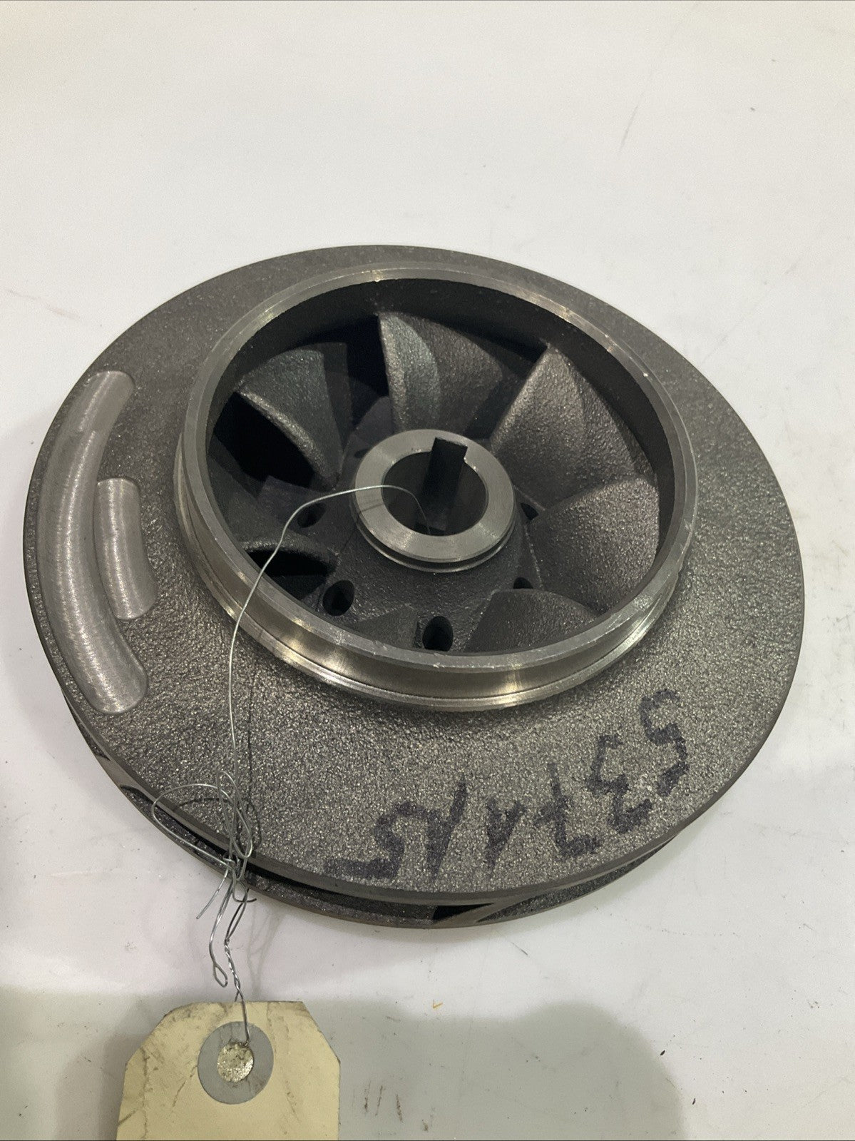 IMPELLER  65-200-02 CS537115 230.1 U3D IMPELLER COMPONENT  PUMPS  T2M