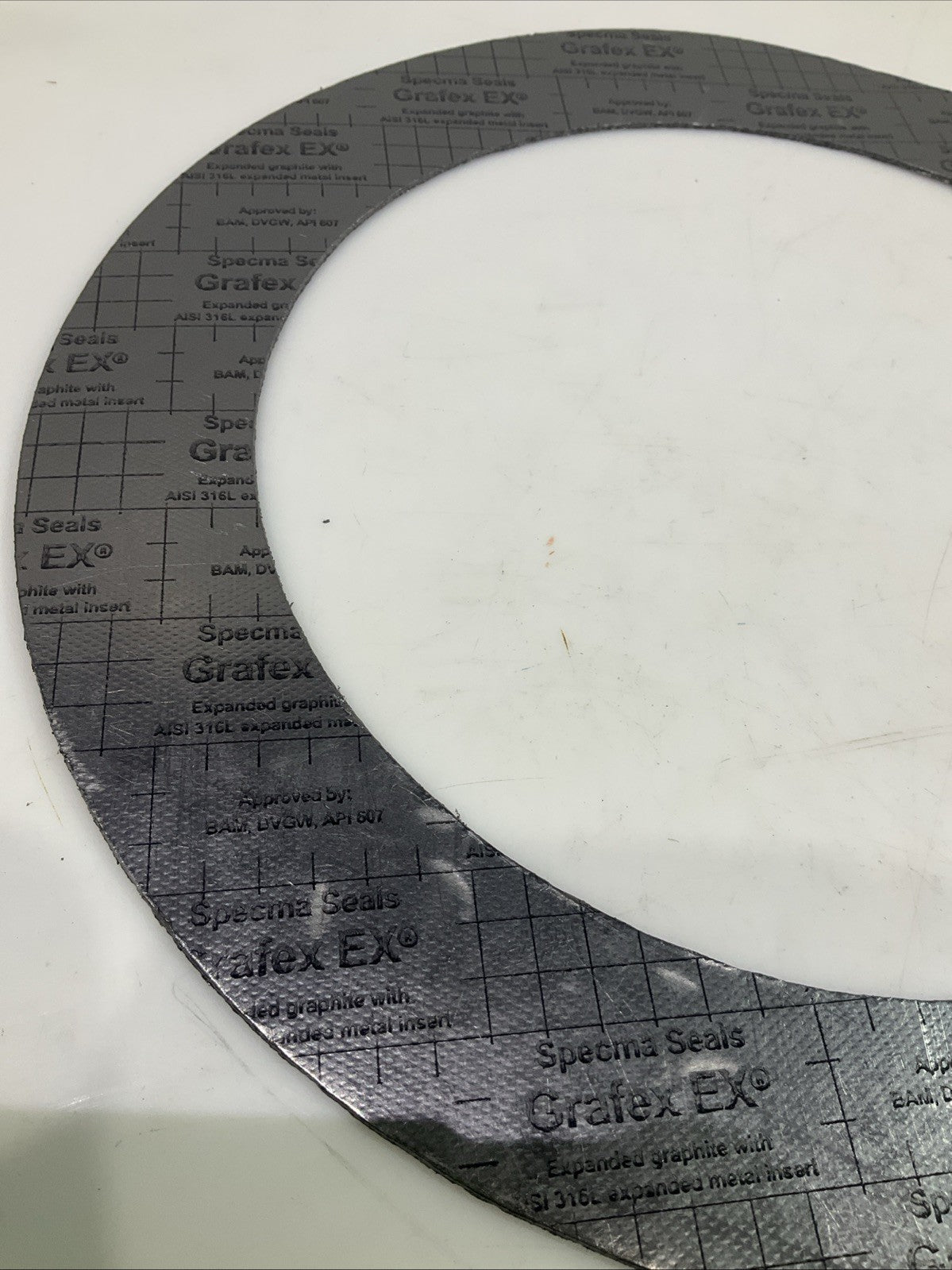 GRAFEX EX  T3712-375 SEALING RING GASKET  T2M