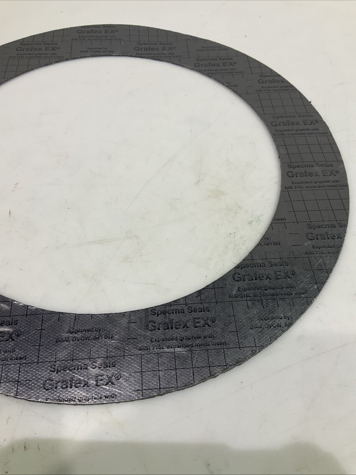 GRAFEX EX  T3712-375 SEALING RING GASKET  T2M