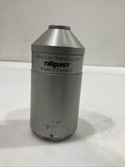 TILLQUIST  VT11.1713   VIBRATION  TRANSDUCER  T2M