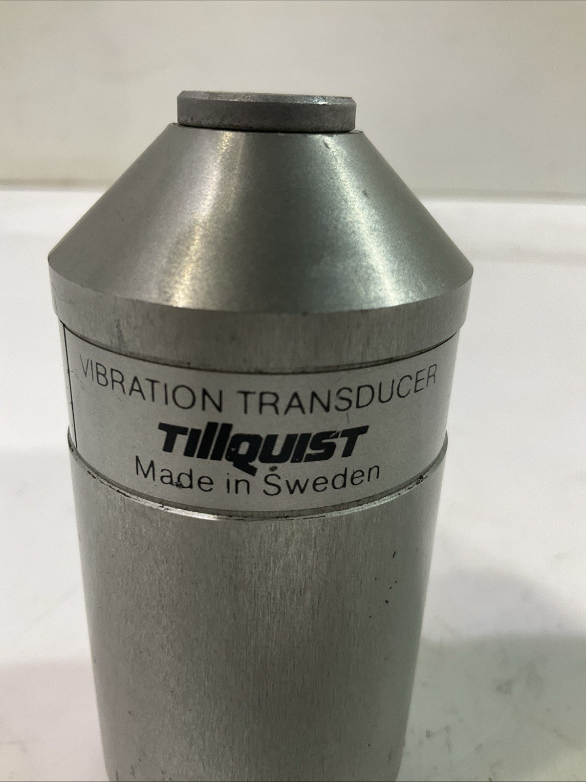 TILLQUIST  VT11.1713   VIBRATION  TRANSDUCER  T2M
