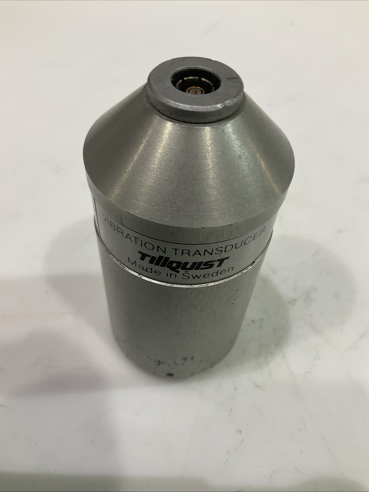 TILLQUIST  VT11.1713   VIBRATION  TRANSDUCER  T2M