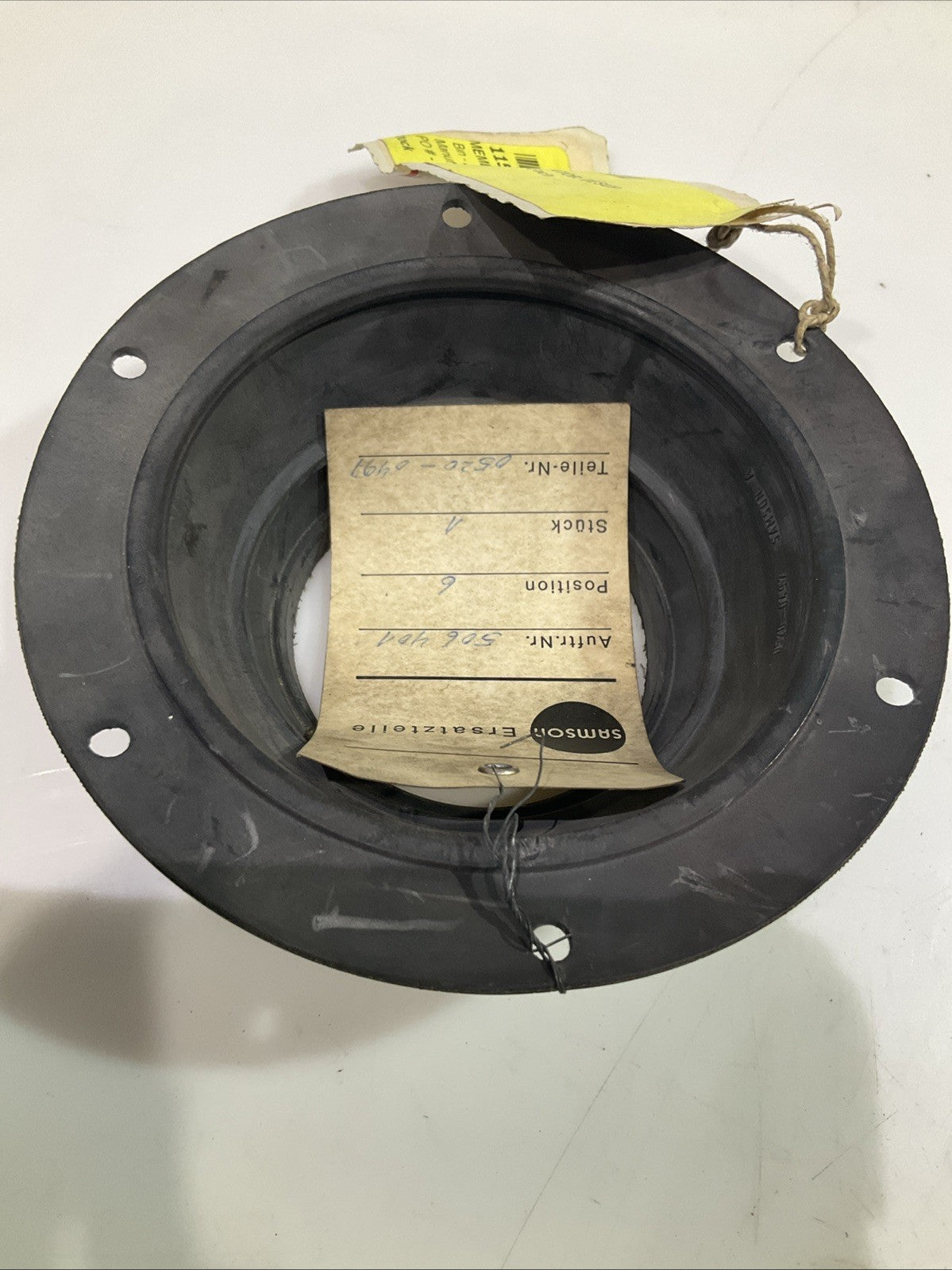 SAMSON  0520-0497 2624456 PNEUMATIC  VALVE  DIAGRAM  LOT OF 3 T2M