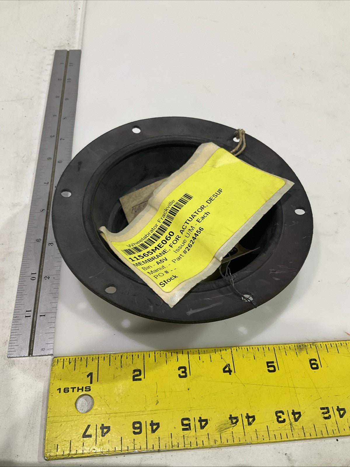SAMSON  0520-0497 2624456 PNEUMATIC  VALVE  DIAGRAM  LOT OF 3 T2M
