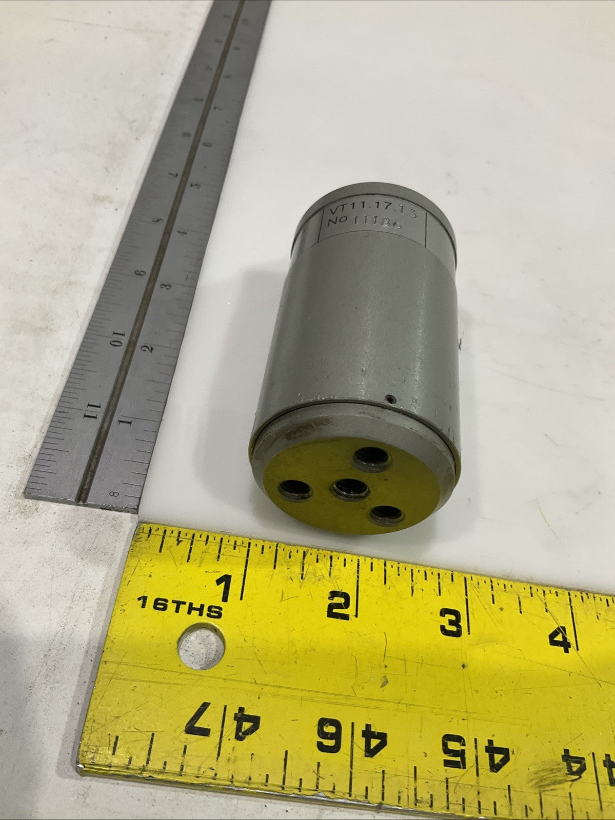 TILLQUIST  VT11.1713   VIBRATION  TRANSDUCER  T2M