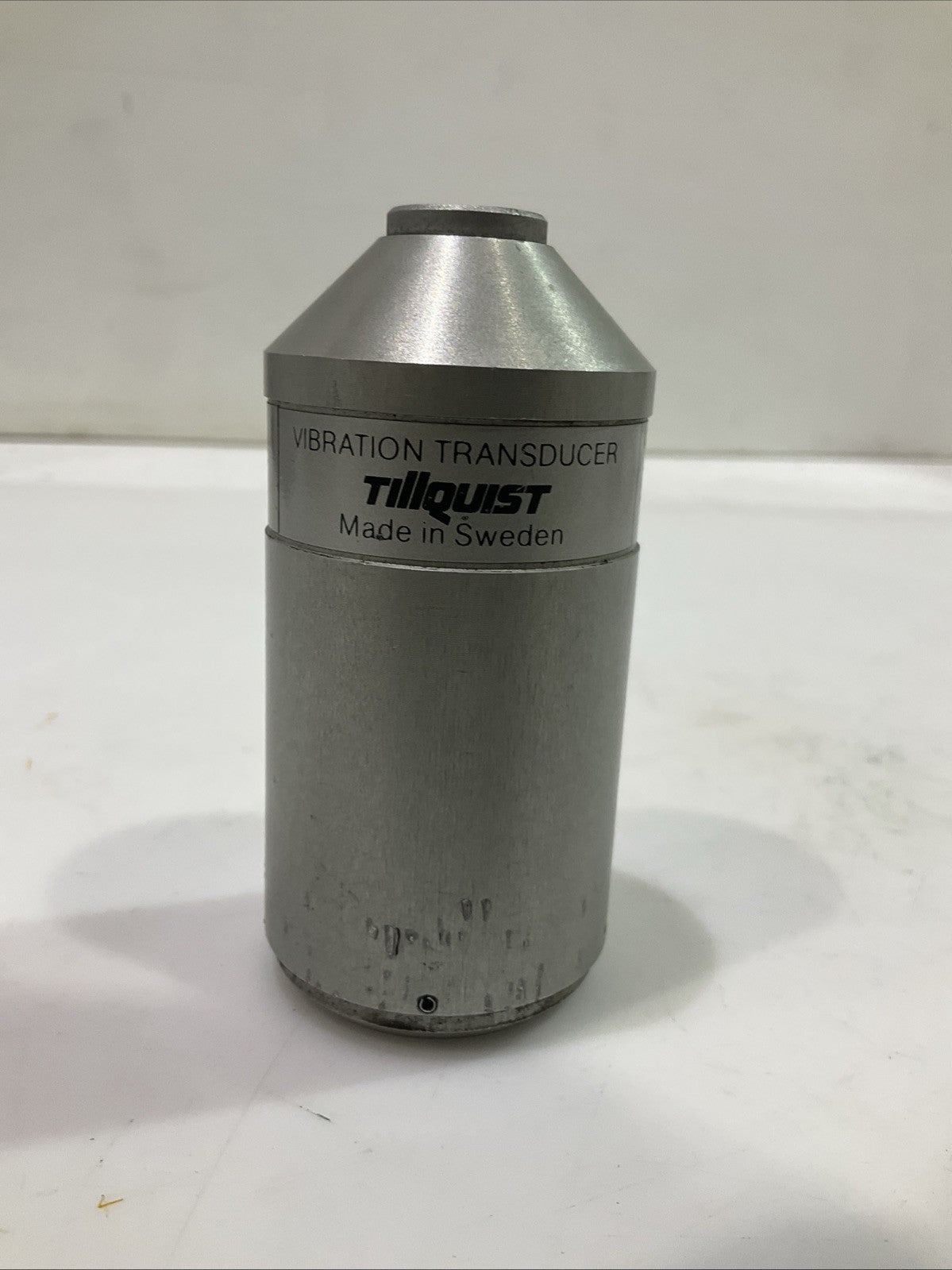 TILLQUIST  VT11.1713   VIBRATION  TRANSDUCER  T2M