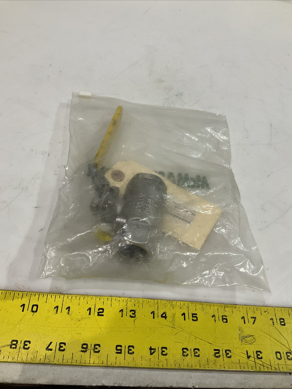 APPOLLO  76-104-27   BALL  VALVE   3/4 SS-JOP   T2M