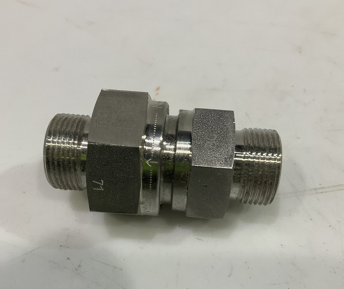 PARKER  VLV-RHD16SOMD71  STAINLESS STEEL  ONE-WAY VALVE CHECK  T2M