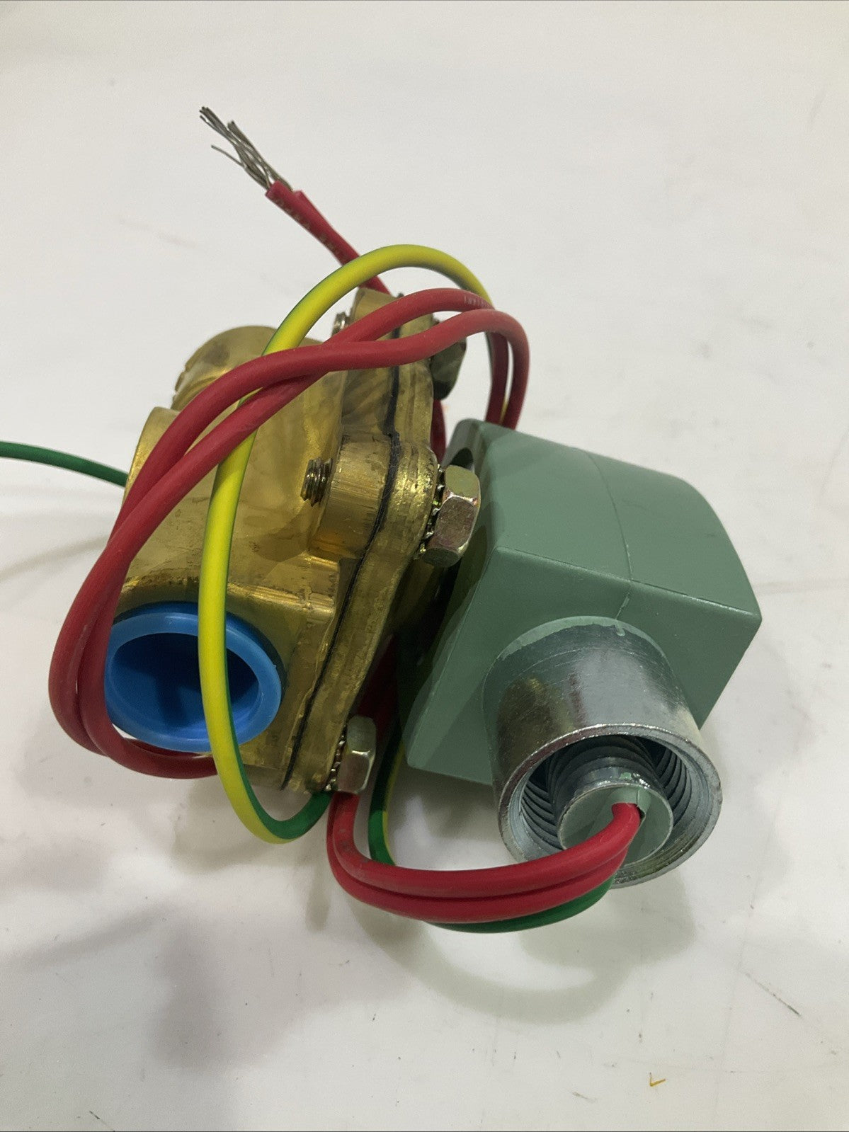 ASCO RED-HAT  8210G2   SOLENOID VALVE  T2M