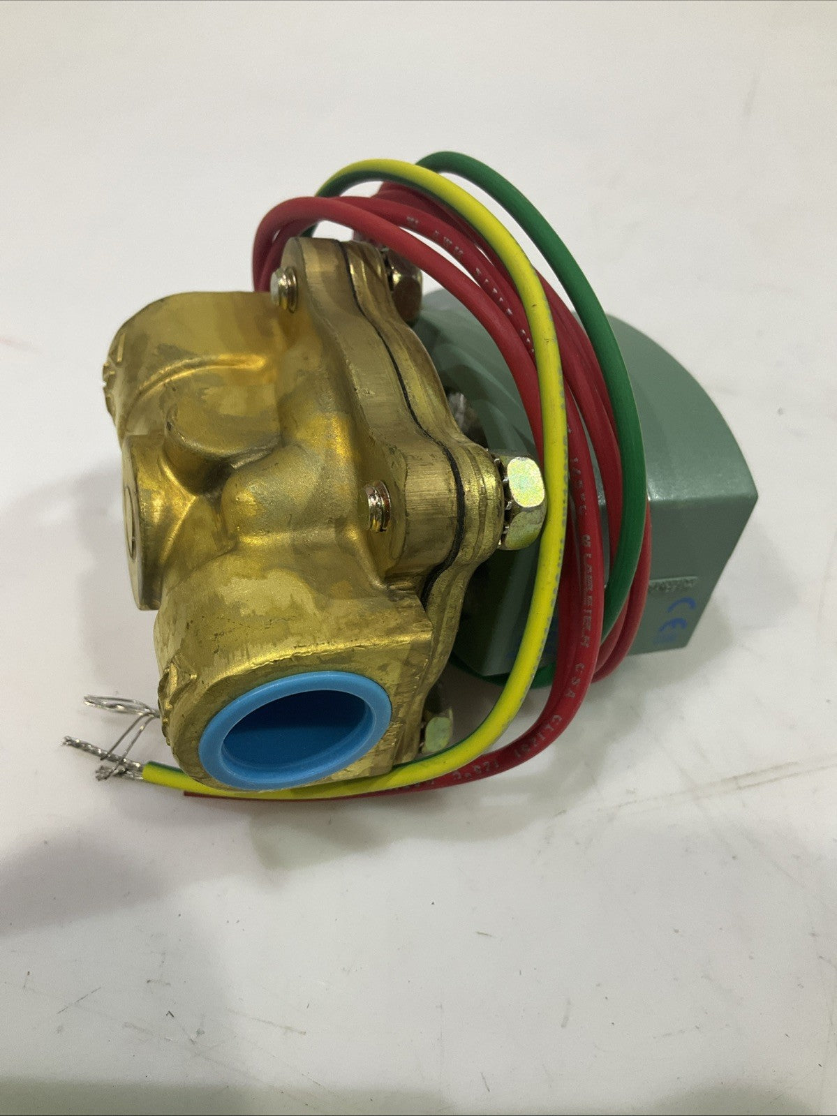 ASCO RED-HAT  8210G2   SOLENOID VALVE  T2M