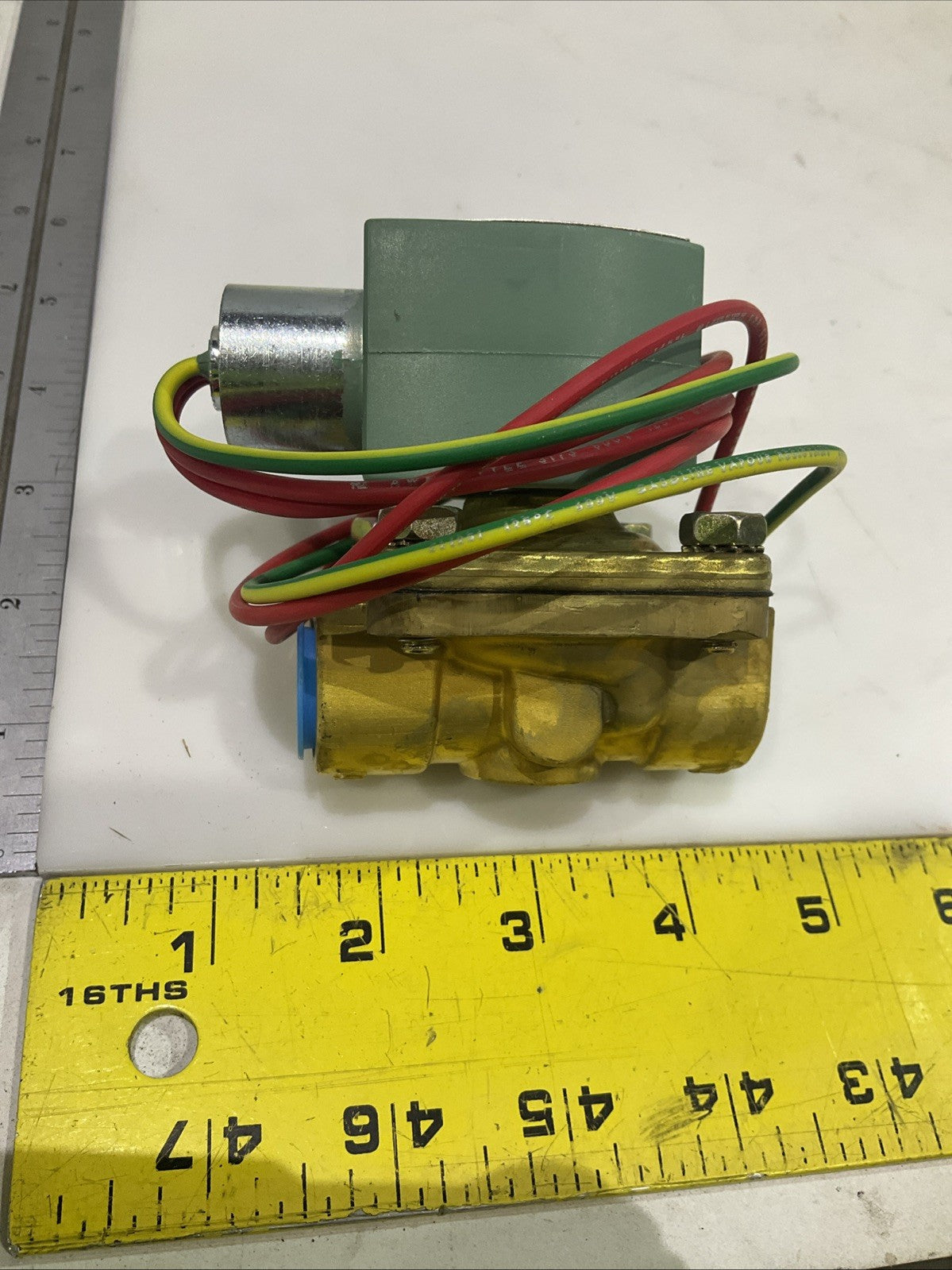 ASCO RED-HAT  8210G2   SOLENOID VALVE  T2M