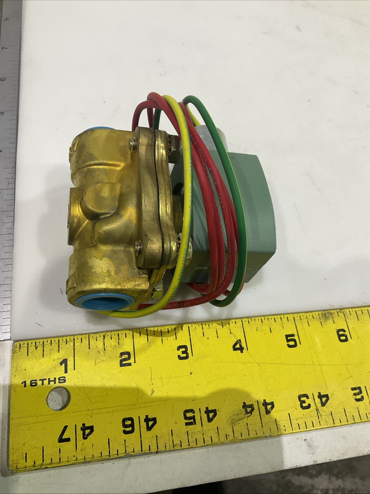 ASCO RED-HAT  8210G2   SOLENOID VALVE  T2M