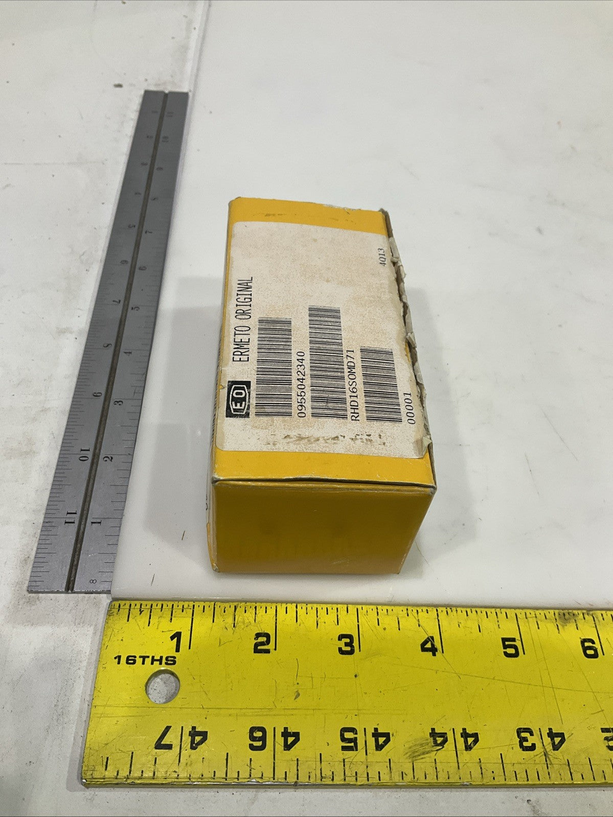 PARKER  VLV-RHD16SOMD71  STAINLESS STEEL  ONE-WAY VALVE CHECK  T2M