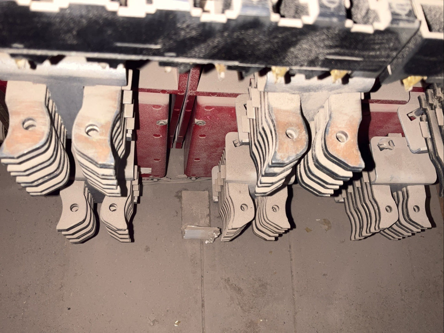 WESTINGHOUSE BRE DS-416 LOW VOLTAGE AC POWER CIRCUIT BREAKER 300A T2M