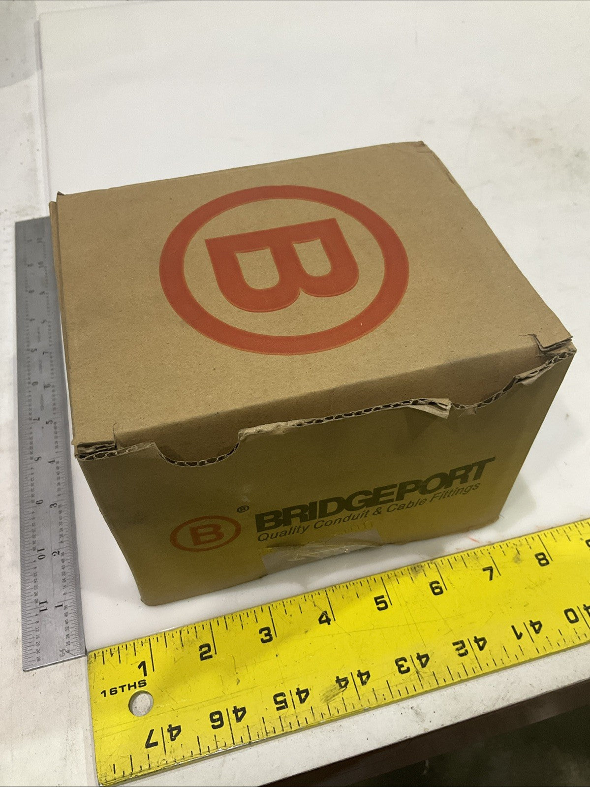 BRIDGEPORT  450-SLT  45 DEG  LIQUID TIGHT CONDUIT  FITTING  SIZE 1/2 QTY 25  T2M
