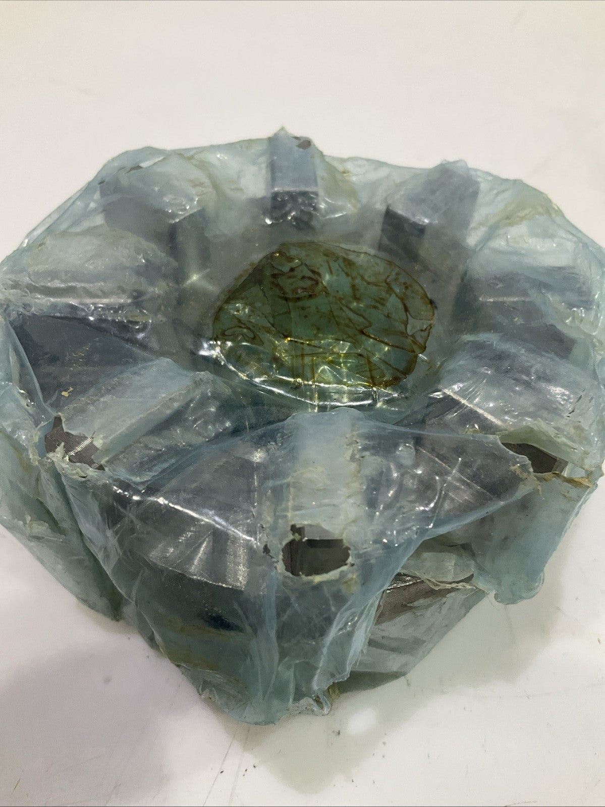 FALK-WRAPFLEX  0789347  20F HUB 1.6250 BORE  3/8X3/16KW  JAW  COUPLING  HUB  T2M