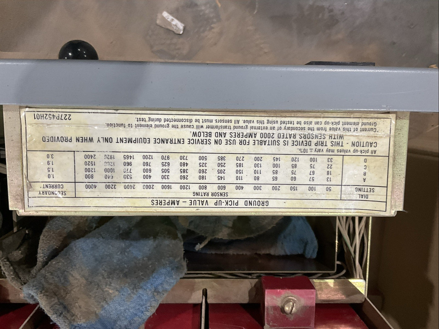 WESTINGHOUSE BRE DS-416 LOW VOLTAGE AC POWER CIRCUIT BREAKER 300A T2M